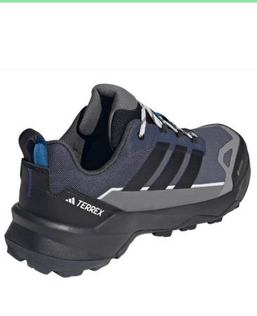 Ботинки Terrex SKYCHASER AX5 GTX (RU 41 UK 8.5 USm 9 СМ 26.3; Black / GreyFour / Carbon)